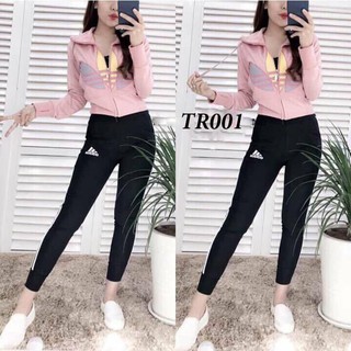 Áo khoác thun nữ ôm body