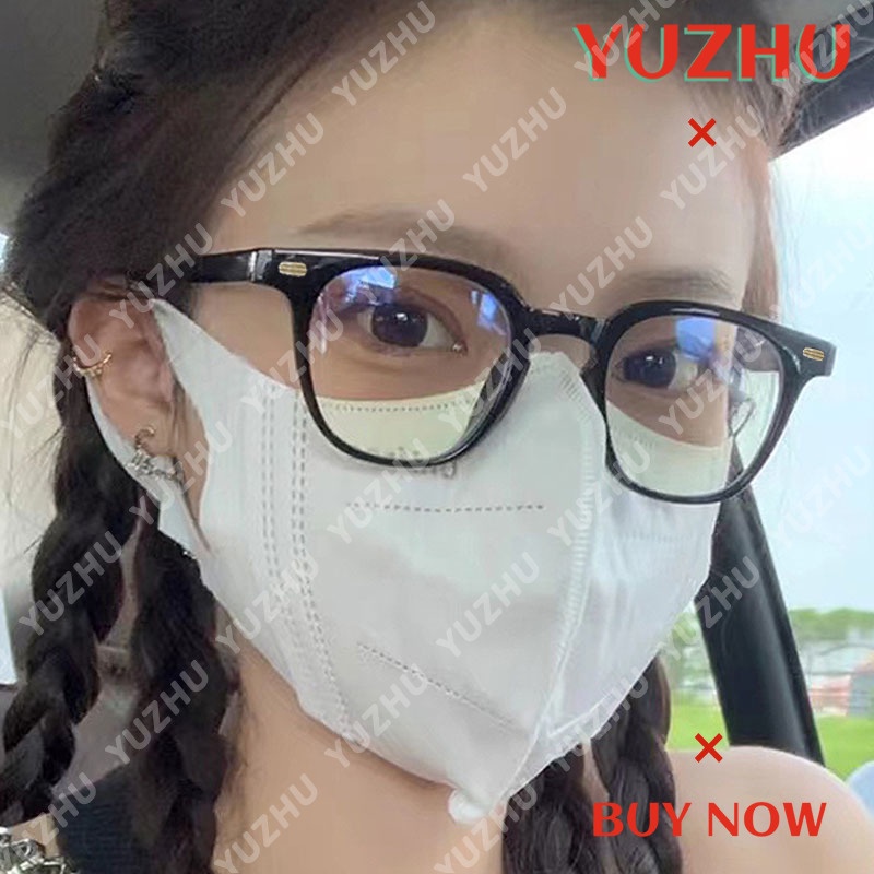 Mắt Kính TR90 Gọng Kim Loại Chống Ánh Sáng Xanh Thời Trang Chất Lượng Cao