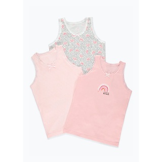 Set áo ba lỗ bé gái Matalan