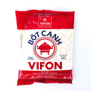 Bột Canh Vifon - Tôm Vàng