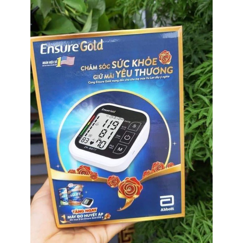 MÁY ĐO HUYẾT ÁP ensure..