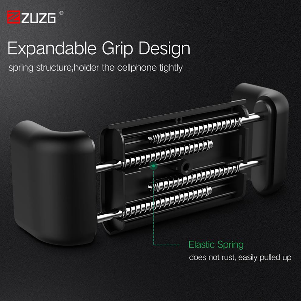 GIÁ ĐỠ ĐIỆN THOẠI TRÊN Ô TÔ BASN Z2 CHÍNH HÃNG BẢO HÀNH | BigBuy360 - bigbuy360.vn