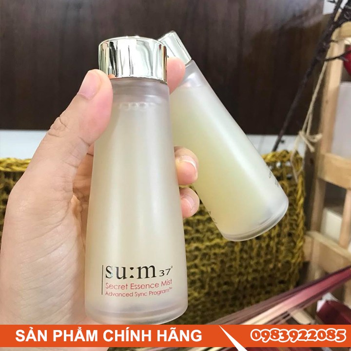 Nước thần dưỡng da Sum37 60ml