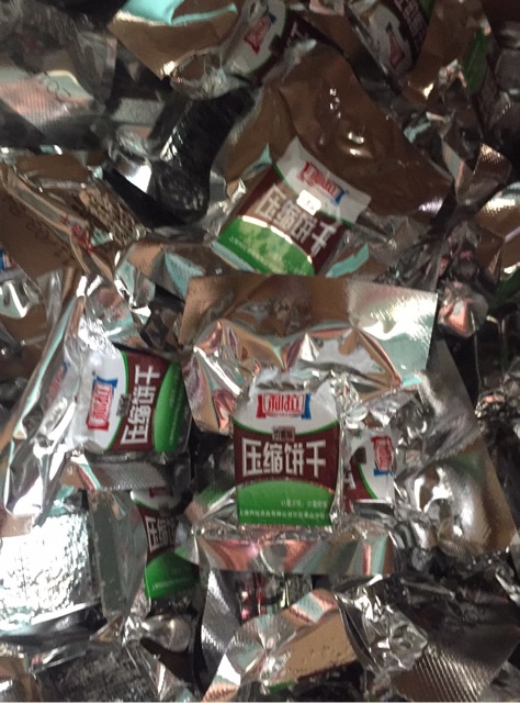 Lương khô mini 1kg chọn vị