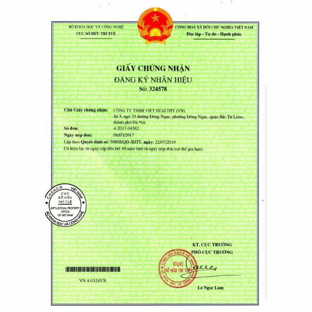 1KG Bột cà phê nguyên chất Enema Viet Healthy, thải độc đại tràng