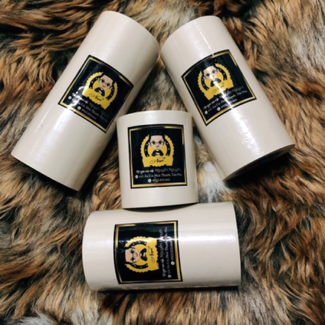 Keo Nano Dán Ngực Tomboy - Cuộn Băng Miếng Keo Nano Dính Dán Nịt Định Hình Ngực Vòng 1 Cho SB Trans Tomboy Nguyễn Nguyên