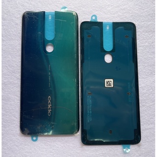 Nắp lưng Oppo F11pro