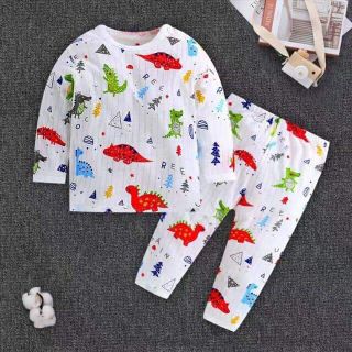 Sét 5 bộ cotton giấy QC