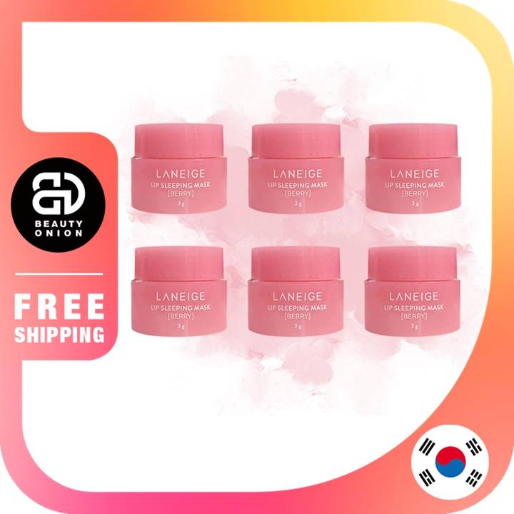 Mặt nạ ngủ dành cho môi Laneige Lip Sleeping Mask 3g | BigBuy360 - bigbuy360.vn