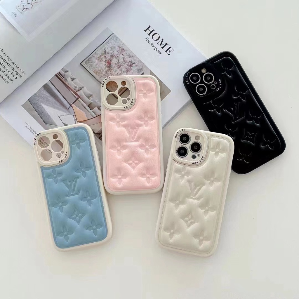 Ốp Điện Thoại Da Cao Cấp Thiết Kế Sang Trọng Cho iphone 13 pro Max 12 pro Max 11 X 6 6sp 7 8 plus XR Xs Max