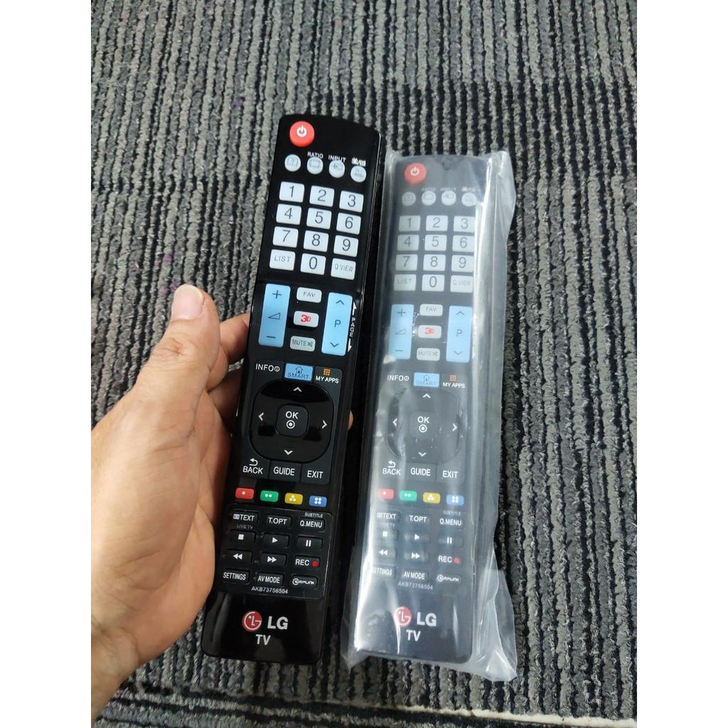 Điều khiển Tivi Smart thông minh LG - BẢO HÀNH 2 THÁNG