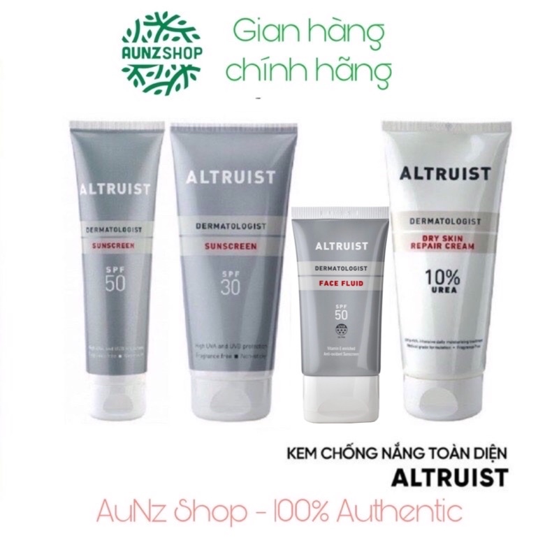 Kem chống nắng phổ rộng Altruist | BigBuy360 - bigbuy360.vn