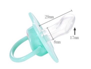 Hot [Sale] Núm ty giả ngậm cho bé (Hàng như hình)