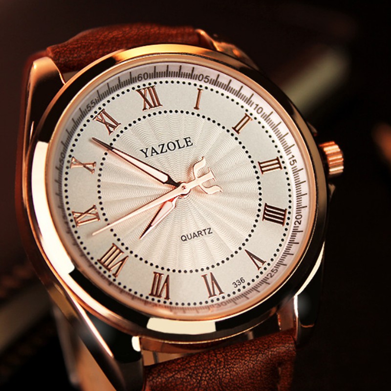 Đồng Hồ Nam Hàn Quốc YAZOLE