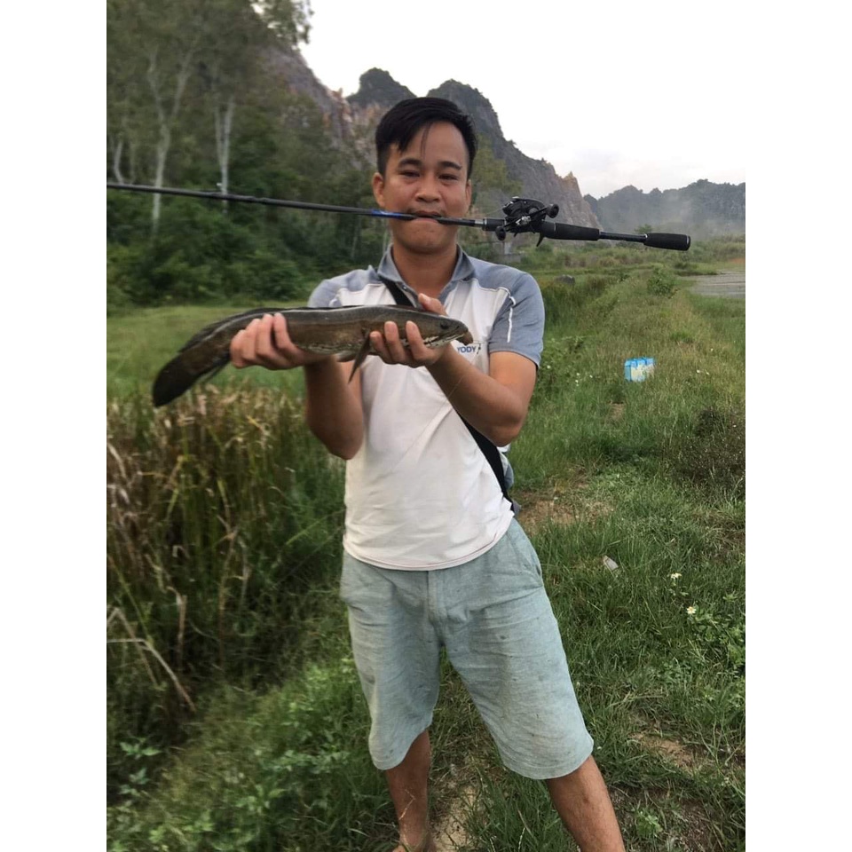 Nhái hơi frog toon v4 SALE BỎ MẪU
