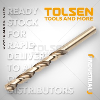 Mũi khoan sắt Tolsen 75162 12,0 x 151 mm