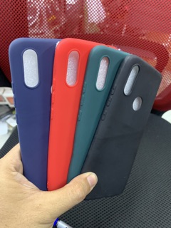 Ốp lưng Xixaomi Redmi7, Mi note7 dẻo silicon