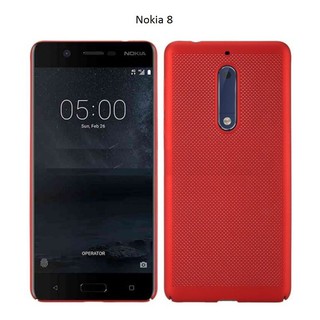 Ốp Lưng Dành Cho Nokia 8 Dạng Lưới Tản Nhiệt