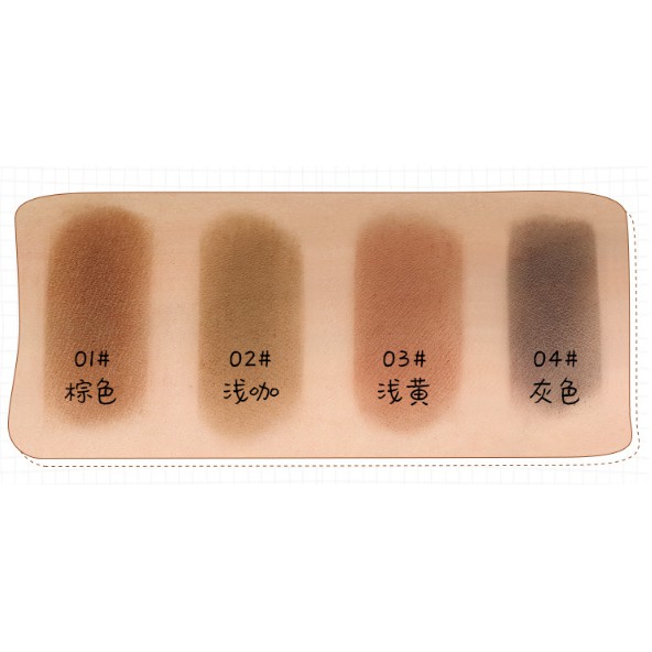 Phấn Che Khuyết Điểm Tóc Pang Pang Hair Shadow Hàng Nội Địa Trung | BigBuy360 - bigbuy360.vn