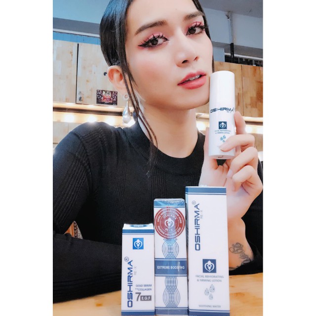 Xịt Khoáng Toner Dưỡng Ẩm, Dưỡng Trắng Da Mặt - Nước Hoa Hồng Se Khít Lỗ Chân Lông Giảm Mụn Ẩn Cho Da Dầu, Nhạy Cảm Khô | BigBuy360 - bigbuy360.vn