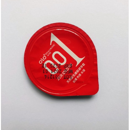 Com bo 2 hộp OZO đỏ (Giảm giá sập sàn) Passionate Factor mỏng, nhiều gel, truyền nhiệt tốt, cảm giác chân thật