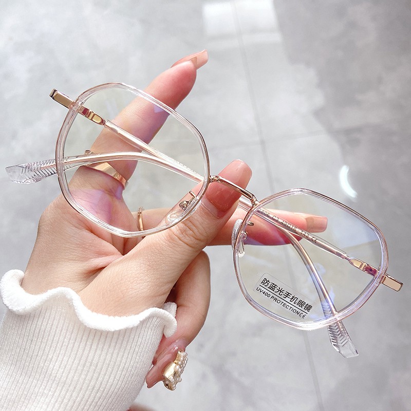 Mắt Kính Thời Trang Chống Ánh Sáng Xanh Phong Cách Cổ Điển Cho Nam Và Nữjz2806 | BigBuy360 - bigbuy360.vn