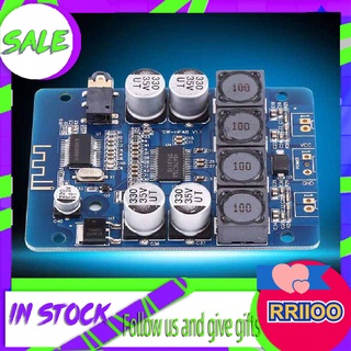TPA3118 30W+30W 8V~26V DC Dual Channel Bluetooth Digital Amplifier Board