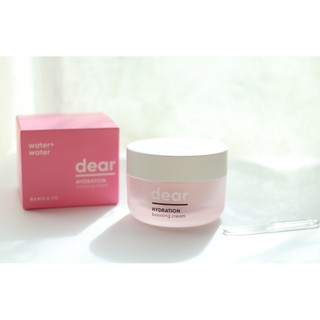 Kem dưỡng 💖 freeship 💖 mã gairm 50k kem dưỡng ẩm bảo vệ da banila co