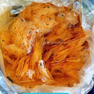 Bịch 100g Bánh Tráng Tôm Miếng Siêu Ngon