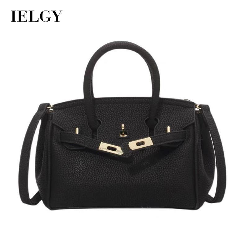 Túi Đeo Vai Màu Trơn Phong Cách Hàn Quốc Thời Trang Cho Nữ