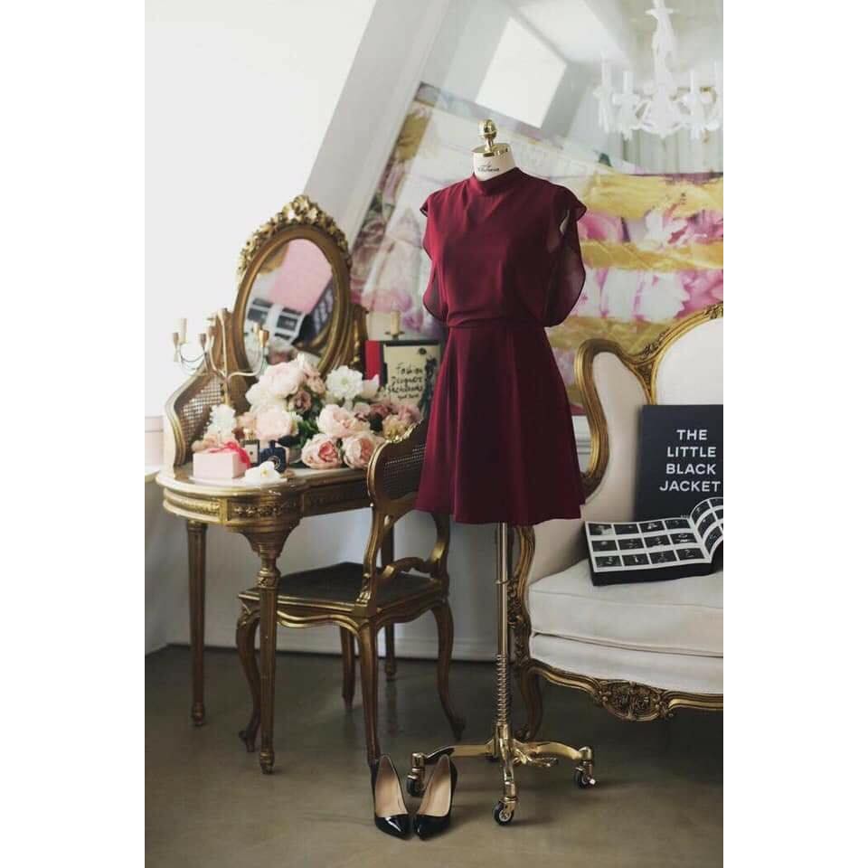 ĐẦM DỰ TIỆC CÔNG SỞ ĐI CHƠI SIÊU HOT | BigBuy360 - bigbuy360.vn