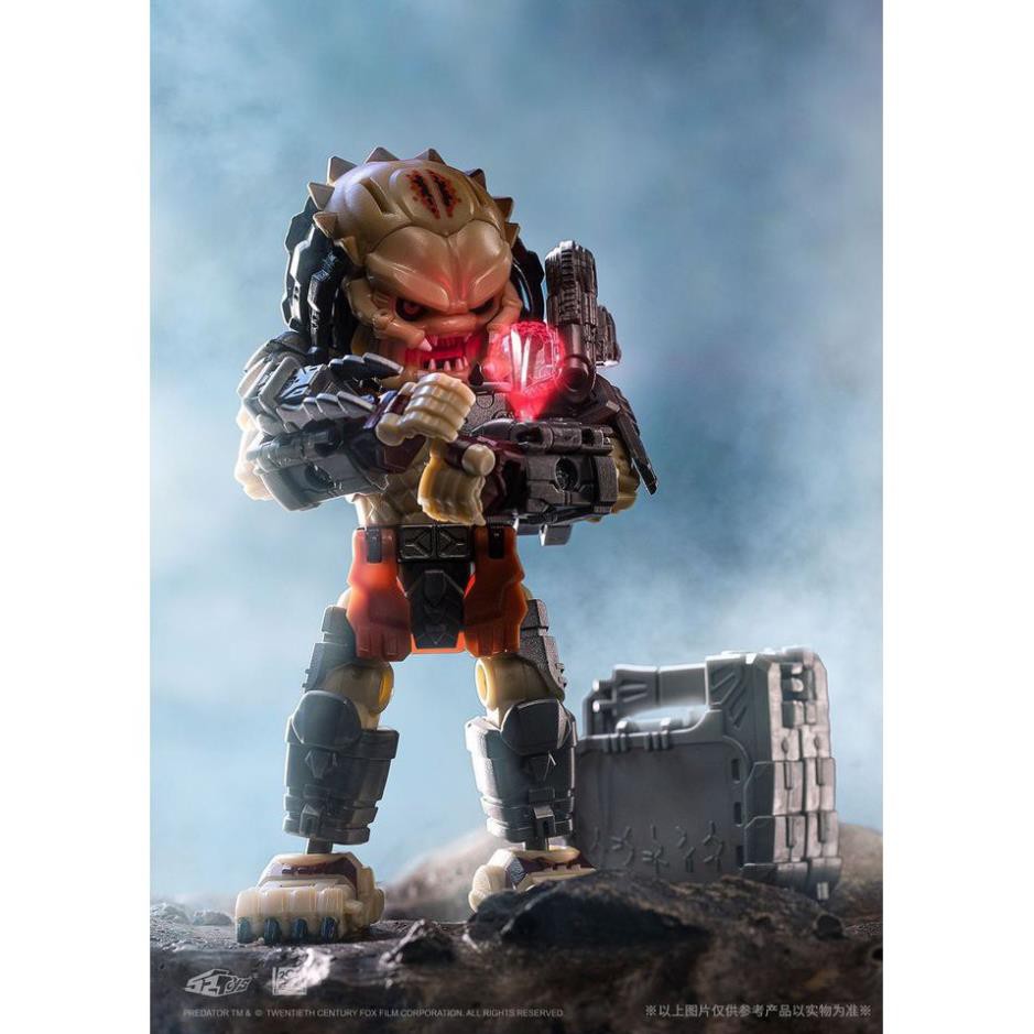Mô hình 52toys Megabox MB11 Predator