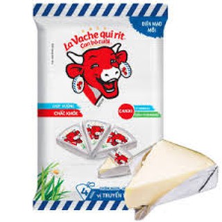 Phô Mai Bò Cười Belcube 24 Viên Vị Sữa 125g (Nhận đơn Grab/Nowship)