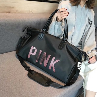 Túi Du Lịch Pink Size Đại