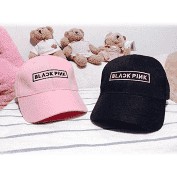 Mũ phớt ROSE Black Pink