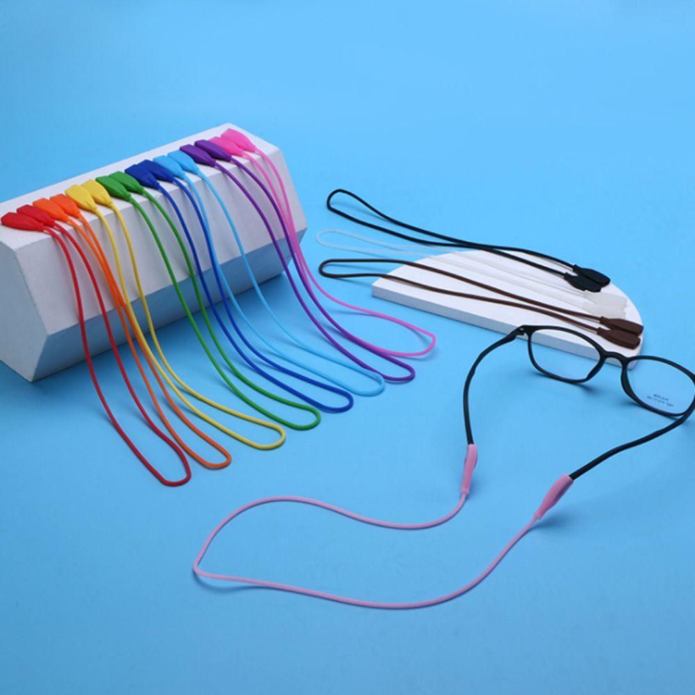 XIANTIN Dây Đeo Mắt Kính Bằng Silicone