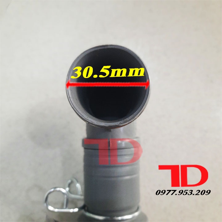 Cổ xả thoát nước thay thế cho máy giặt LG các loại TD