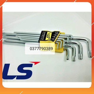 bộ lục giác bông-lục giác hoa thị vặn mở đủ cỡ
