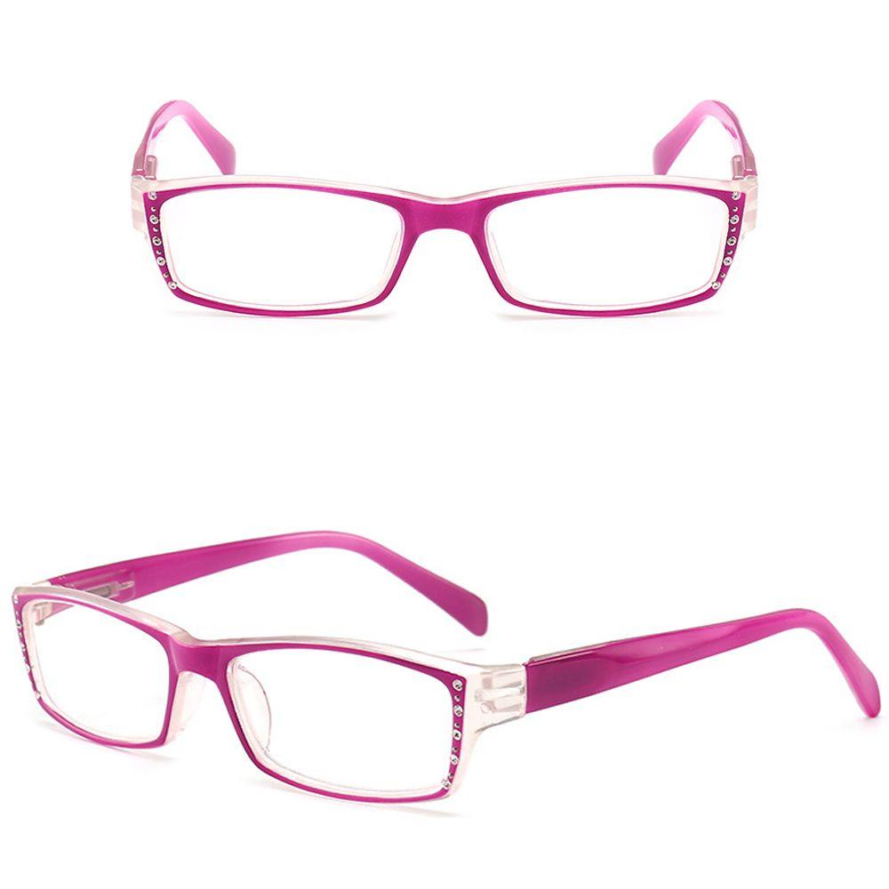 ESPO Kính Đọc Sách Gọng Siêu Nhẹ Đính Đá Lấp Lánh