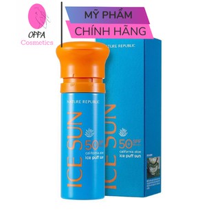 [MẪU MỚI] Kem chống nắng Ice Sun