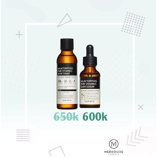Combo serum - toner vitaminc 600k