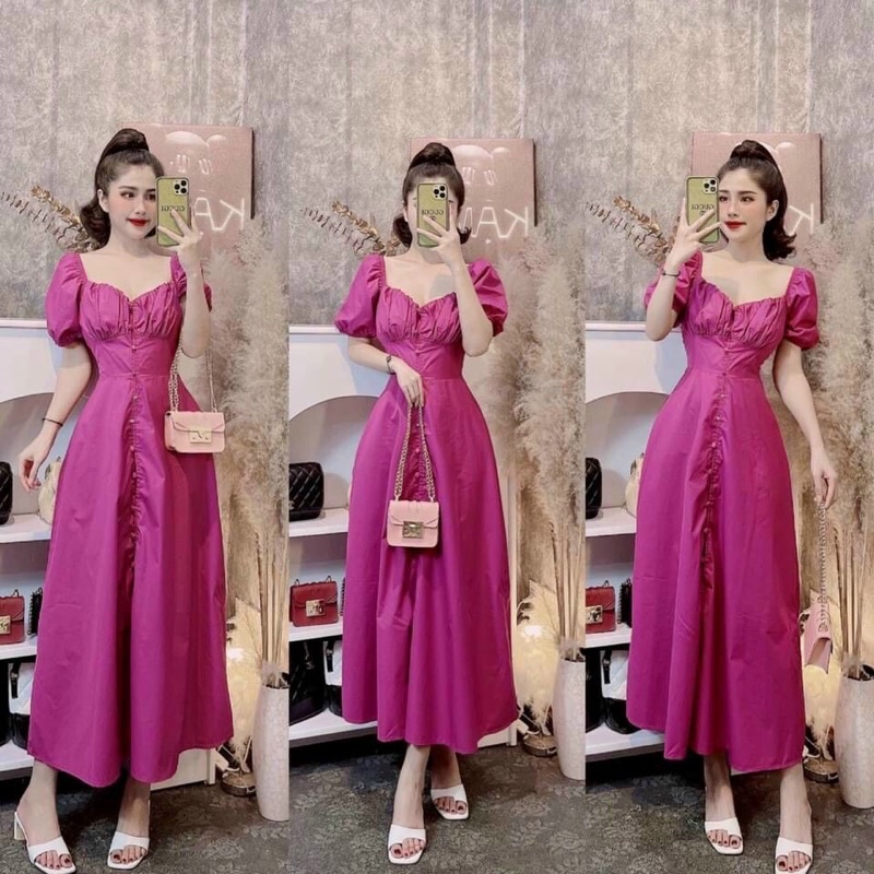 ĐẦM DỰ TIỆC THỜI TRANG