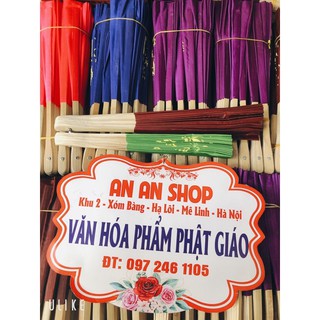 Quạt lụa (quạt tay)