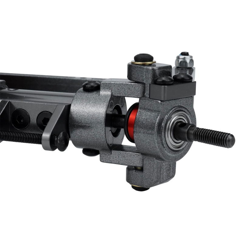 Bộ Trục Kim Loại CNC Cho Xe Điều Khiển Từ Xa Axial SCX10 D90 Tỉ Lệ 1: 10