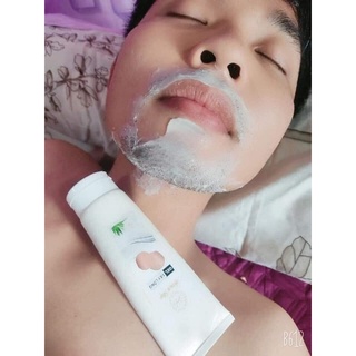 (Tặng serum) Combo Kem Triệt Râu Ria, Lông Vĩnh Viễn Tận Gốc Toàn Cơ Thể