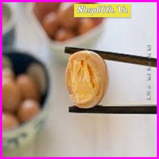 [SỈ NHƯ LẺ] Trứng Cút Muối Xì Dầu CỰC THƠM NGON HẤP DẪN