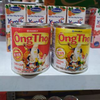 Sữa Đặc Ông Thọ Có Đường đỏ, trắng 380g