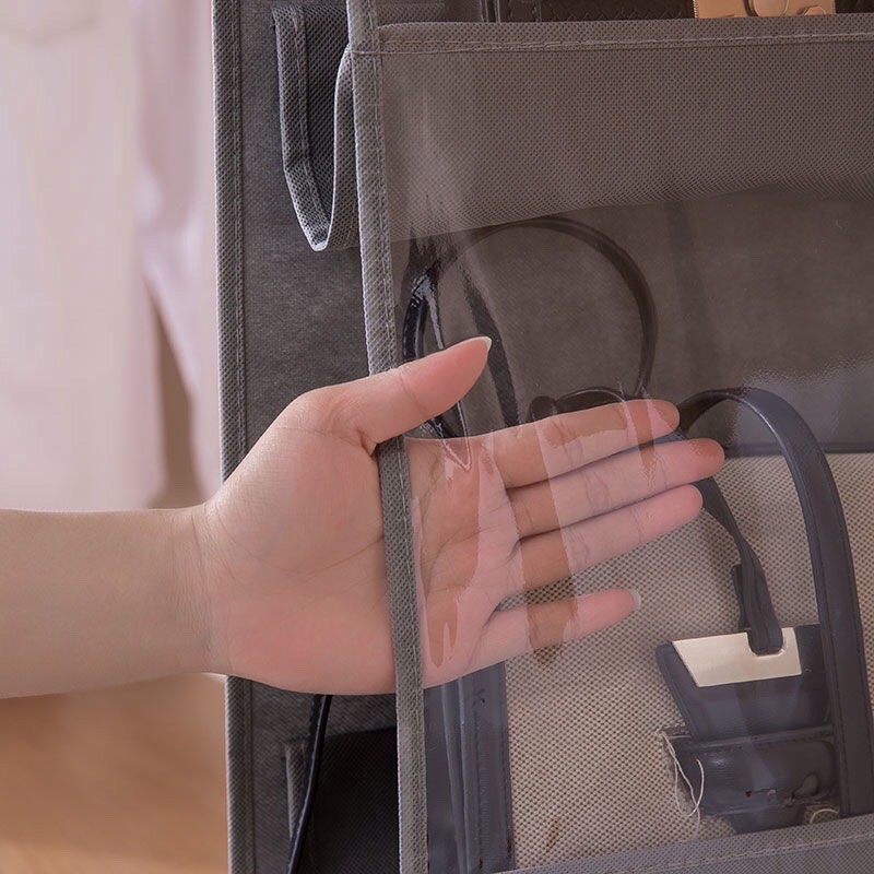 Túi Treo Túi Xách 6 Ngăn Chống Bụi Tiết Kiệm Không Gian Dumi Shop