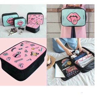 Túi môi du lịch, túi đựng đồ tiện ích