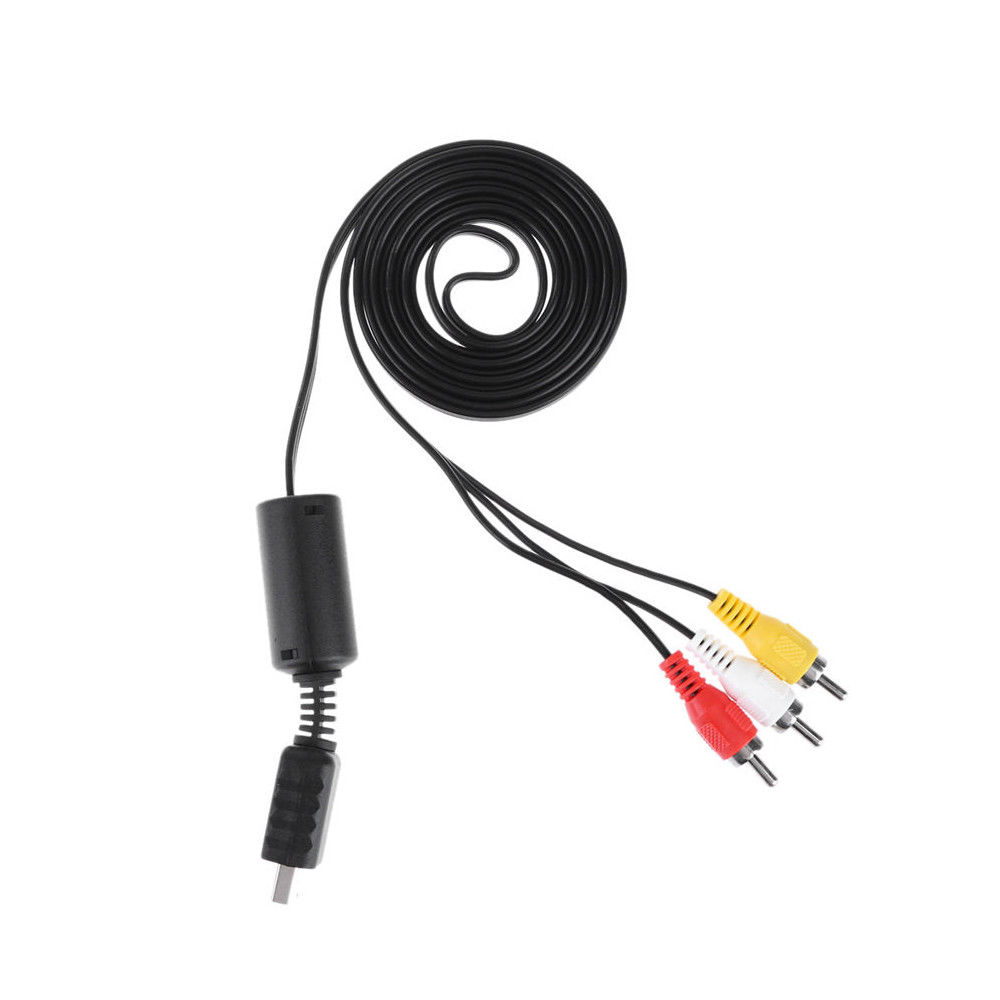 Dây Cáp Âm Thanh Hình Chữ Av Dài 1.8m 3 Rca